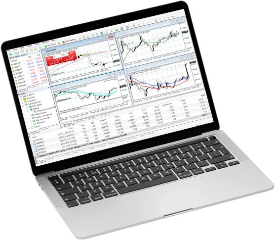 Experience the superior trading with CG FinTech on MT4 platform